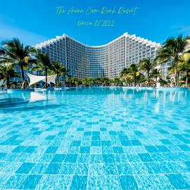 Arena Cam Ranh Pearl Bay, hotelli kohteessa Cam Ranh