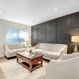 Beautiful 2 bed 1 ba condo centrally located in OC, hotel em Placentia