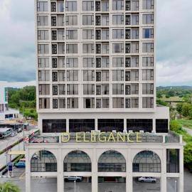 D ELEGANCE GRAND BANDAR SERI ALAM, hotel in Masai