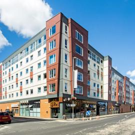 248 Halls, hotel en Middlesbrough