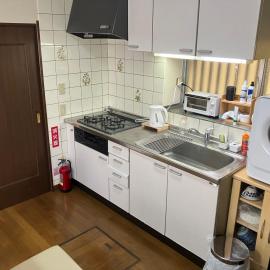 ゆずハウス, hotel u gradu 'Wada'
