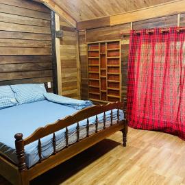 Voi Vui Vẻ Homestay, Hotel in Plei Kêp