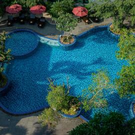 Bay Beach Resort Jomtien, Hotel in Jomtien Beach