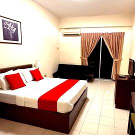 Suria Escape Bukit Merah, hotel in Simpang Ampat Semanggol
