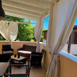 A CASA DI ELISA - Seaside Apartment - 100m from the beach、リド・ディ・ラティーナのホテル