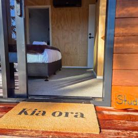 Rivers Edge Studio, hotel in Lake Tekapo