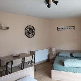 Appartement cosy 4 pers aux Minimes
