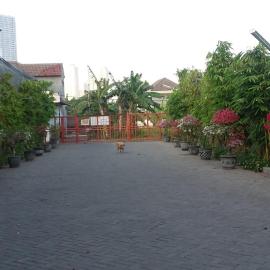 Taman Paradise Homestay, hotel a Surabaya