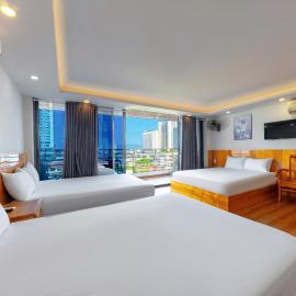 Hằng Nga Hotel