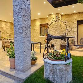 Garden's House Pozar in Aridaia