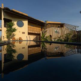 Chuồn Chuồn Retreat