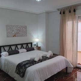 Plaza Ayuntamiento 2 habitaciones B&A