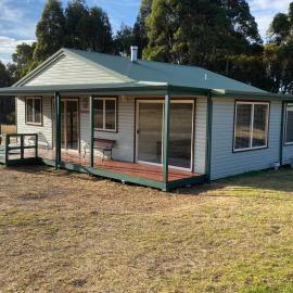 Manyat Peak cottages Kestrel, hotel in Porongurup