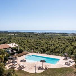 Agriturismo Alle Riserve Cavagrande, hotel a Avola