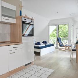Studio, Nähe Dieksee