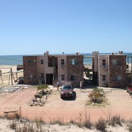 Arenas del Mar, hotel a Punta Del Diablo