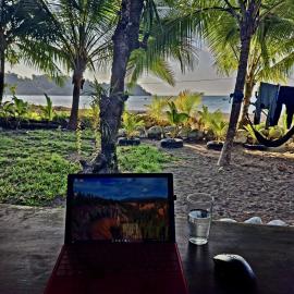 Shared Beach House