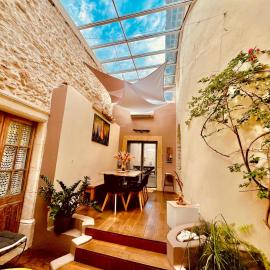 La maison du Bougainvillier