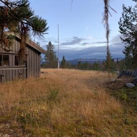 Large and family friendly cabin near Langedrag، فندق في Tunhovd
