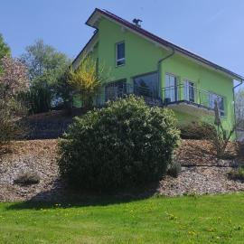 Ferienwohnung am Waldrand