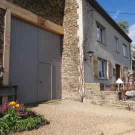 B&B Le bruissement, hotel in Bièvre
