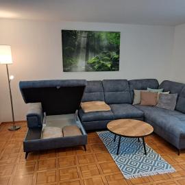 Geräumige Ferienwohnung mit eigenem Garten, Klaus