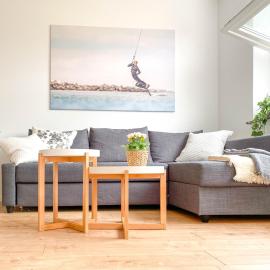 HAVEN STUUV - Zentral mit Balkon, hotel in Bremerhaven