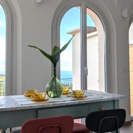Casa vacanze Geppo, hotell i Civezza