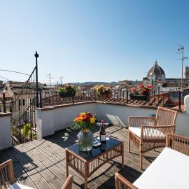 Residenza Conte di Cavour & Rooftop - dBe Hotels, Hotel in Florenz