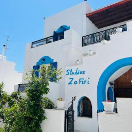 Studios Zafiri, Hotel in Naxos Chora