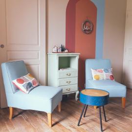 Studio jangadi, hotel em Reignac