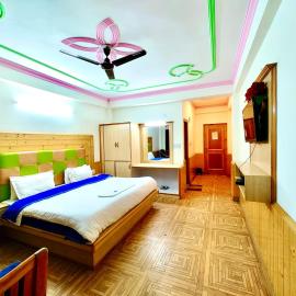 New Rewat Residency Manali