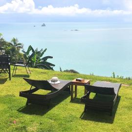 Baan Lom Talay Grand Villa Samui