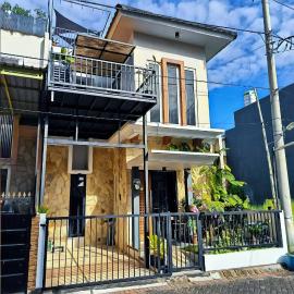 65 Villa 3BR View Gunung Panderman AC