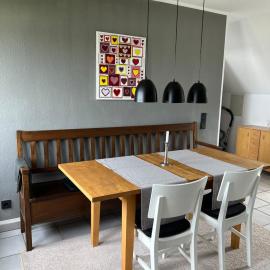 Gemütliche Ferienwohnung in Rheinnähe