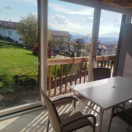 Villa Silvestre, appartamento Solagn