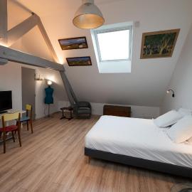 Les Insolites, hotel a Roye-sur-Matz