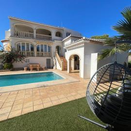 Villa Casa Balcòn al mar