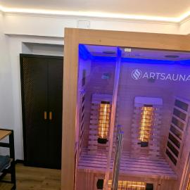 Wellness Ferienwohnung am Kurpark - zentral, ruhig & nah am Edersee, Hotel in Bad Wildungen