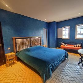 Chambre 4, Riad 3 Couple only au village naturiste，阿格德角的飯店