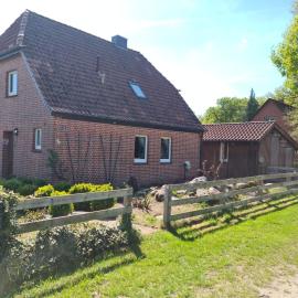 Endeholzer Fuchsbau, hotel en Eschede