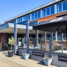 Banegaardshotellet, hotel en Vojens