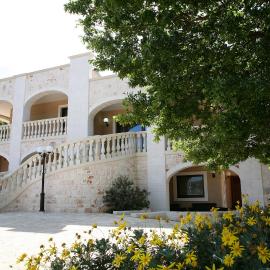 Holiday Gli Archi, hotell Fasanos