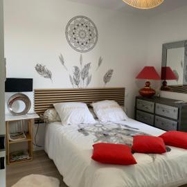Chambre d'hôtes villa du plantier Andernos les bains