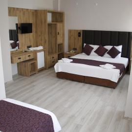 meryemana hotel, hotel di Didim