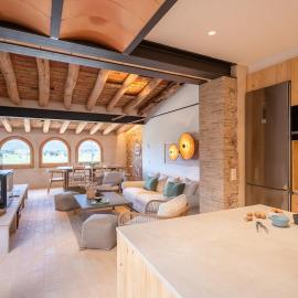 Can Moneta, Relax in the Empordá, Costa Brava, hotel di Sobrestany