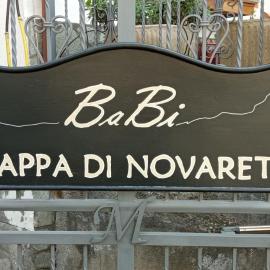 Babi la tappa di novaretto, khách sạn ở Caprie