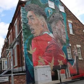 80 Anfield house, hotel in Liverpool