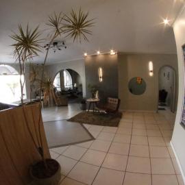 Cithos Hotel, hotelli kohteessa Santa Cruz do Sul