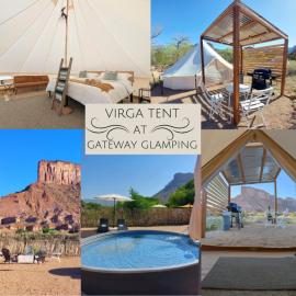Gateway Glamping, hotel a Gateway